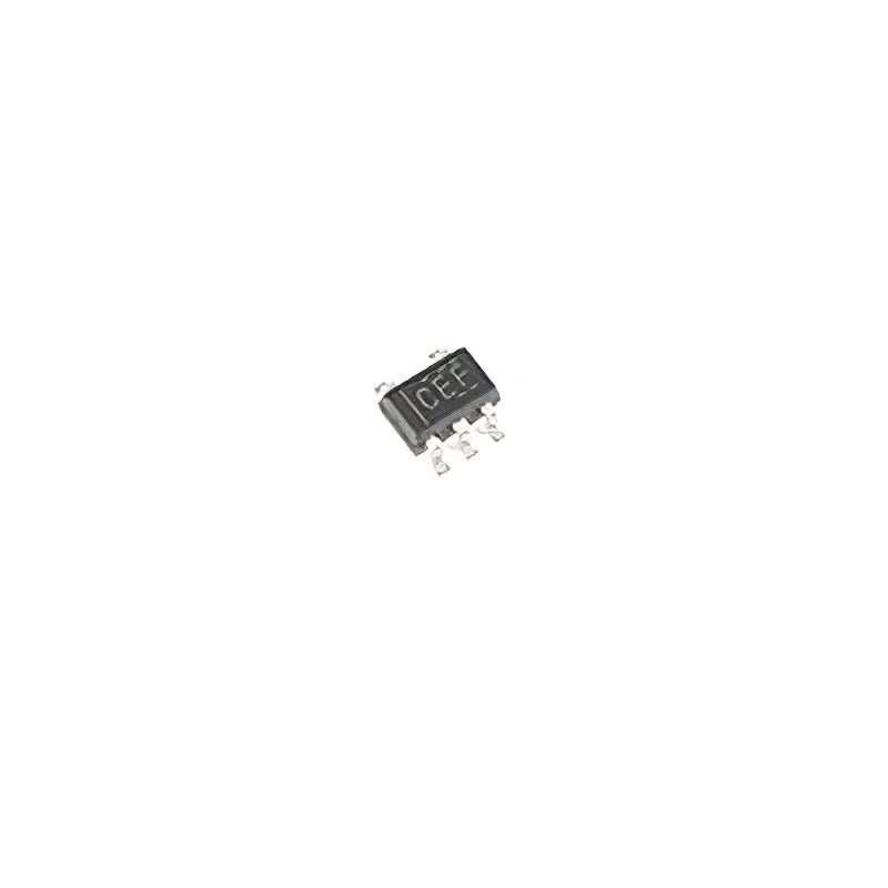 1 pcs : SN74LVC1G08DCKR - IC GATE AND 1CH 2-INP SC70-5