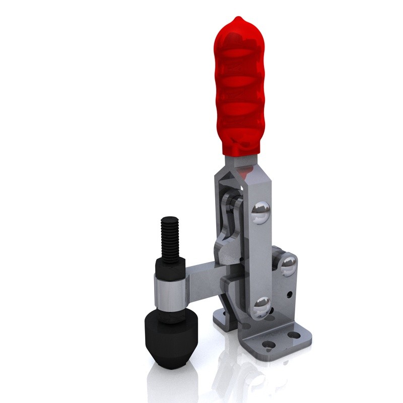 1 pcs - RS PRO 95° x 23mm Toggle Clamp