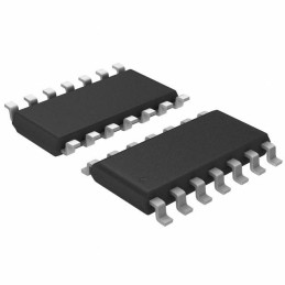 1 pcs : 74HC08D - IC GATE AND 4CH 2-INP 14SOIC
