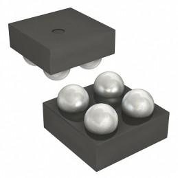 1 pcs : TCK106G,LF - IC PWR SWITCH P-CHAN 1:1 4WCSP