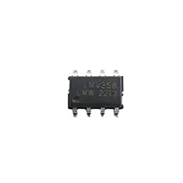 1 pcs : LMV358IDR - SOP-8 OPERATIONAL AMPLIFIER ROHS