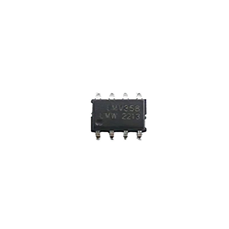 1 pcs : LMV358IDR - SOP-8 OPERATIONAL AMPLIFIER ROHS