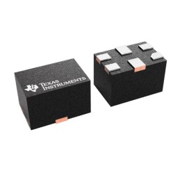 1 pcs : TPS22995RZFR - 5.5-V, 3.5-A, 20-M ON-RESISTANCE