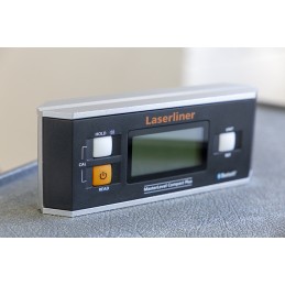 1 pcs - Laserliner 152mm Magnetic, Inclinometer