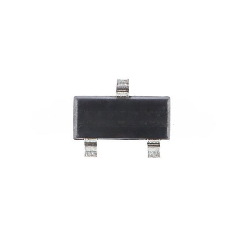 1 pcs : TL431S - 2.495V~36V 500A 100MA ADJUSTABLE