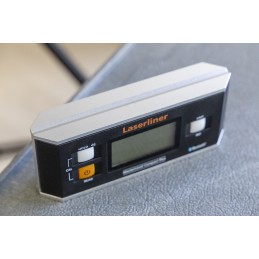 1 pcs - Laserliner 152mm Magnetic, Inclinometer