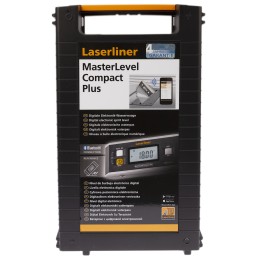 1 pcs - Laserliner 152mm Magnetic, Inclinometer