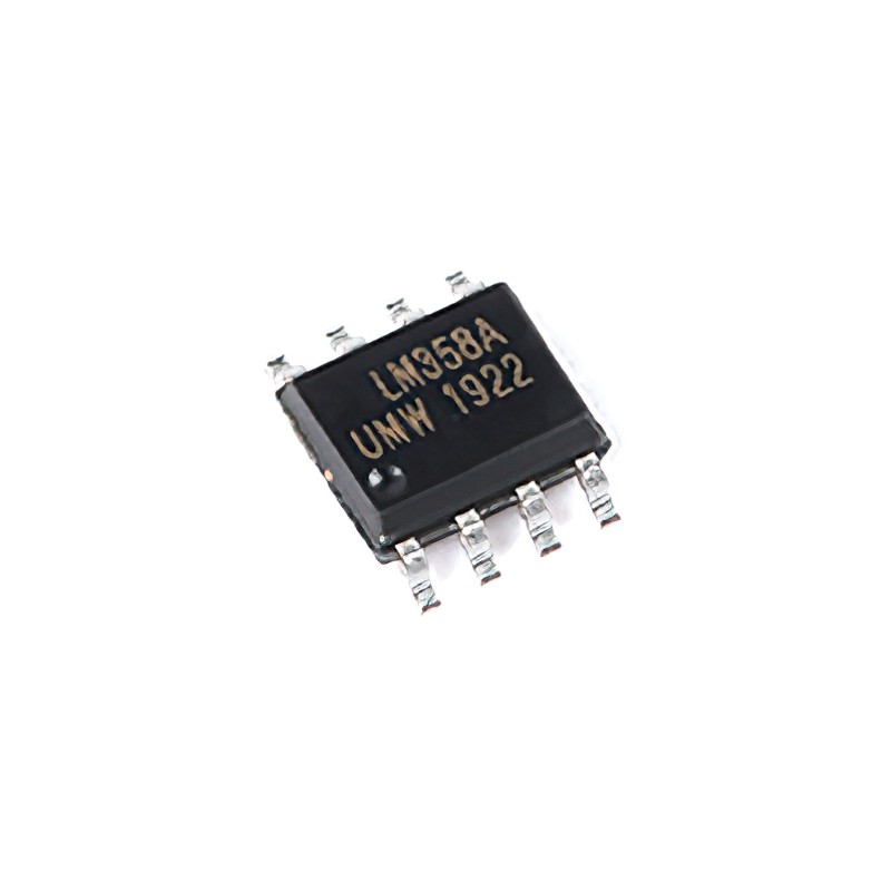 1 pcs : LM358ADR - SOP-8 OPAMP ROHS