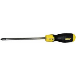 1 pcs - Stanley Phillips Screwdriver, PH1 Tip, 150 mm Blade