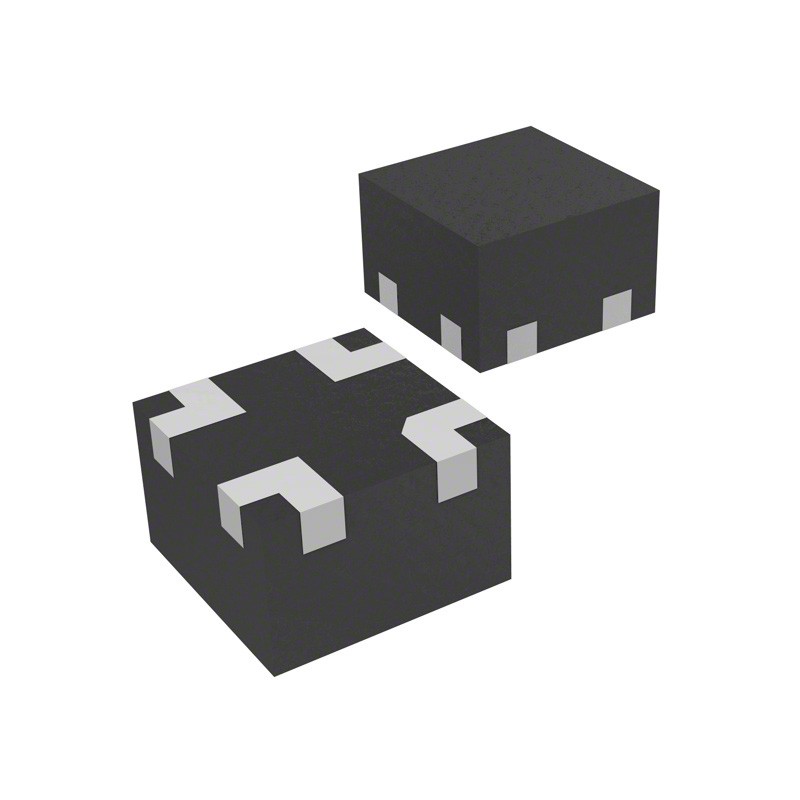 1 pcs : MIC94080YFT-TR - IC PWR SWITCH P-CHAN 1:1 4TMLF