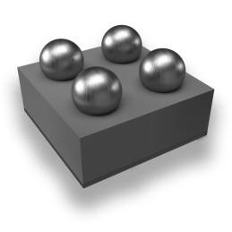 1 pcs : KTS1601EUM-1-TR - 2.0A SLEW RATE CONTROLLED LOAD S