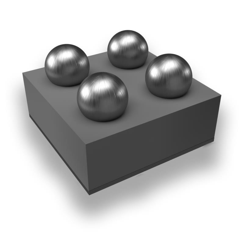 1 pcs : KTS1601EUM-1-TR - 2.0A SLEW RATE CONTROLLED LOAD S