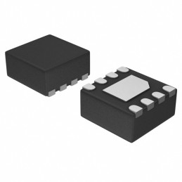 1 pcs : NCP81151BMNTBG - IC GATE DRVR HALF-BRIDGE 8DFN