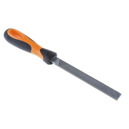 1 pcs - Bahco 150mm, Second Cut, Flat Engineers File