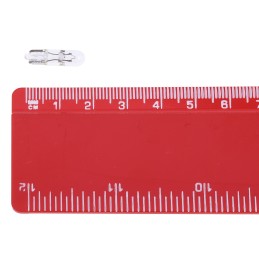 1 pcs - Eaton W2x4.6d Indicator Light, 6 V, 170 mA, 10000h