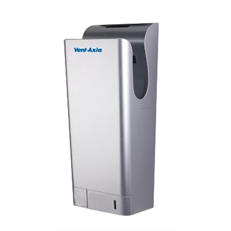 1 pcs - Vent-Axia Automatic 2.05kW Hand Dryer, 225mm x 700mm x 300mm