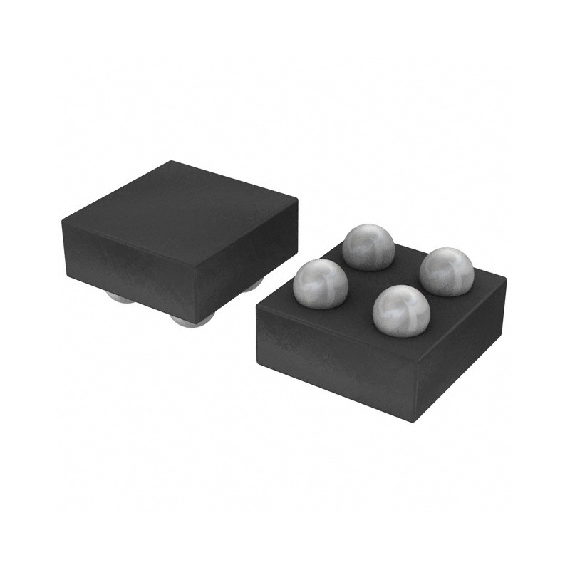 1 pcs : CAV24C32C4CTR - IC EEPROM 32KBIT I2C 4WLCSP