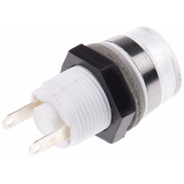 1 pcs - Indicator Bulb Holder, , 12.7mm Panel Mount