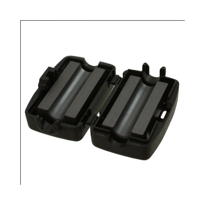 1 pcs - Wurth Elektronik Openable Ferrite Sleeve with key, 40.5 x 23.7 x 18.2mm, For General Application, Safety Relevant