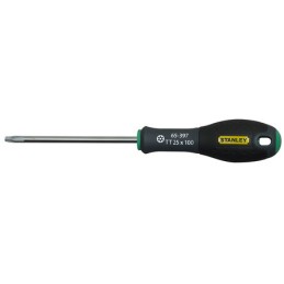 1 pcs - Stanley Torx Screwdriver, T25 Tip, 100 mm Blade