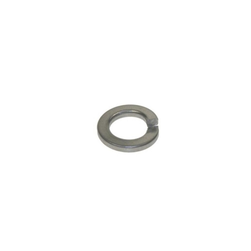 1 Bag of 100 - AISI 301 Stainless Steel Stainless Steel Spring Washers, M12, DIN 127B