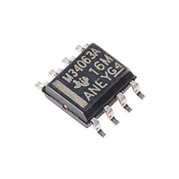 1 pcs : MC34063ADR - IC REG BUCK ADJ 1.2A 8SOP