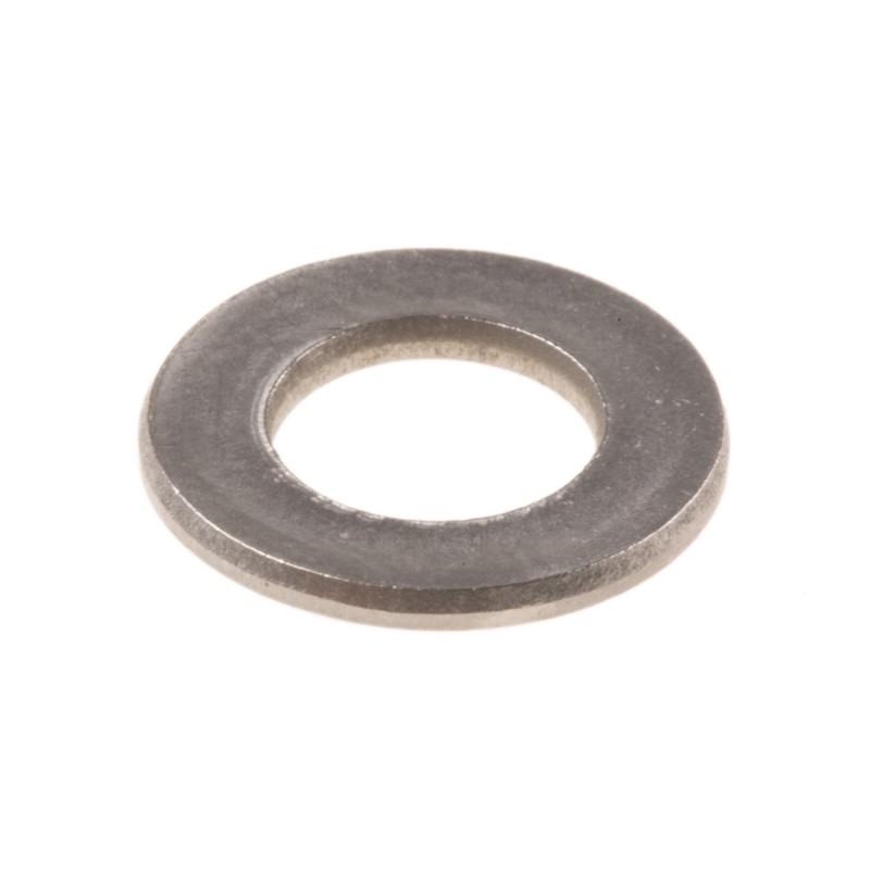 1 Bag of 100 - A4 316 Stainless Steel Plain Washers, M5, DIN 125A
