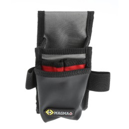 1 pcs - CK Polyester, 4 Pocket Tool Belt Pouch