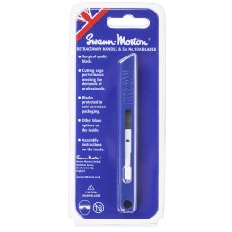 1 pcs - Swann-Morton Craft Knife Set