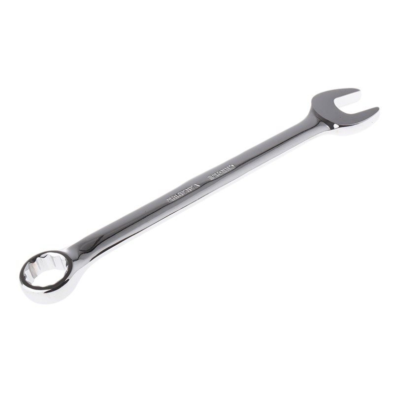 1 pcs - RS PRO Combination Spanner, 16mm, Metric, Double Ended, 207 mm Overall