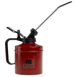 1 pcs - RS PRO Metal Oil Can, 0.5L