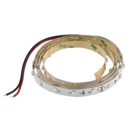 1 pcs - RS PRO 24V Yellow LED Strip Light, 1m Length