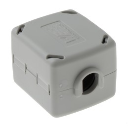 1 pcs - Wurth Elektronik Openable Ferrite Sleeve, 41.6 x 33.5 x 28.4mm, For General Application, Apertures: 1, Diameter 13mm