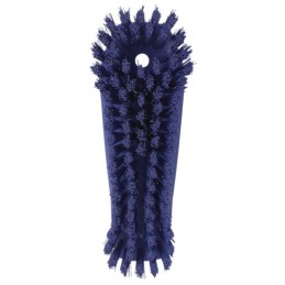 1 pcs - Vikan Hard Bristle Purple Scrubbing Brush, 36mm bristle length, Polyester bristle material
