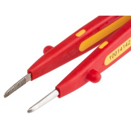 1 pcs - RS PRO 145 mm, Stainless Steel, Tweezers