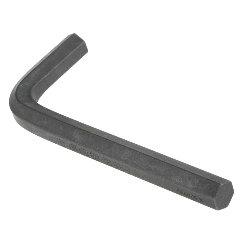 1 pcs - Facom L Shape Metric Hex Key, 12mm
