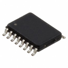 1 pcs : TC74VHC238FK(EL,K) - IC DECODER 1 X 3:8 16VSSOP