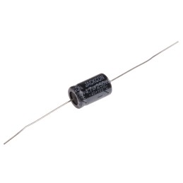 300 pcs - RS PRO 4.7μF Aluminium Electrolytic Capacitor 250V dc, Axial, Through Hole