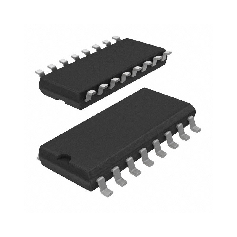 1 pcs : TC4050BF(EL,N,F) - IC BUFFER NON-INVERT 18V 16SOP