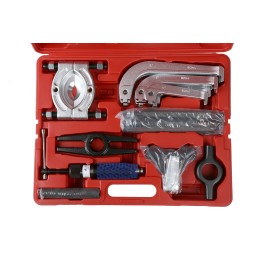 1 pcs - RS PRO Hydraulic Bearing Puller, 75 - 105 mm Capacity, 8.0t Force, 22-Piece