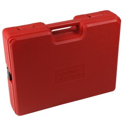 1 pcs - RS PRO Hydraulic Bearing Puller, 75 - 105 mm Capacity, 8.0t Force, 22-Piece