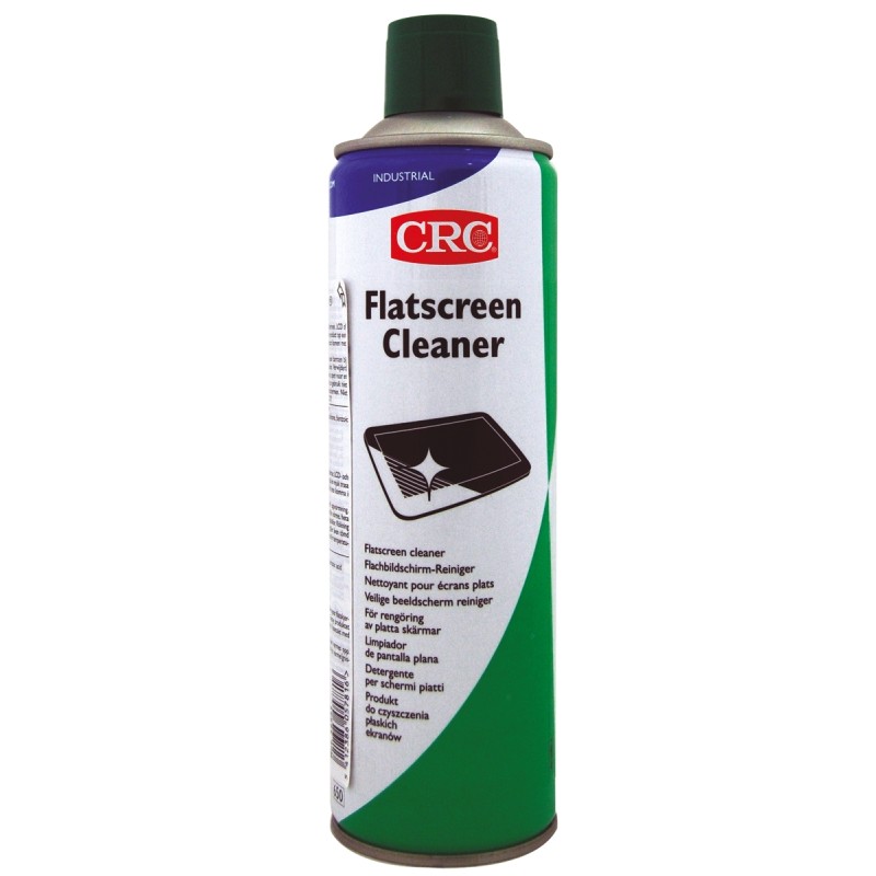 1 pcs - CRC Screen Cleaner 500 ml Aerosol