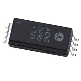 1 pcs - Broadcom, ACNT-H79B-000E Isolation Amplifier Output Optocoupler, Surface Mount, 8-Pin