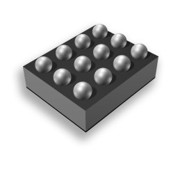 1 pcs : KTD2681EUR-TR - FLASH LED DRIVER WITH PROGRAMMAB