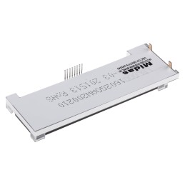 1 pcs - Midas MCCOG21605C6W-BNMLWI Alphanumeric LCD Display White, 2 Rows by 16 Characters, Transmissive