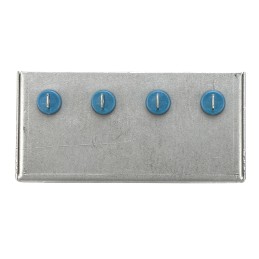 1 pcs - EPCOS, B84131 16A 250/440 V ac 50 - 60Hz, Flange Mount EMC Filter, Screw 3 Phase