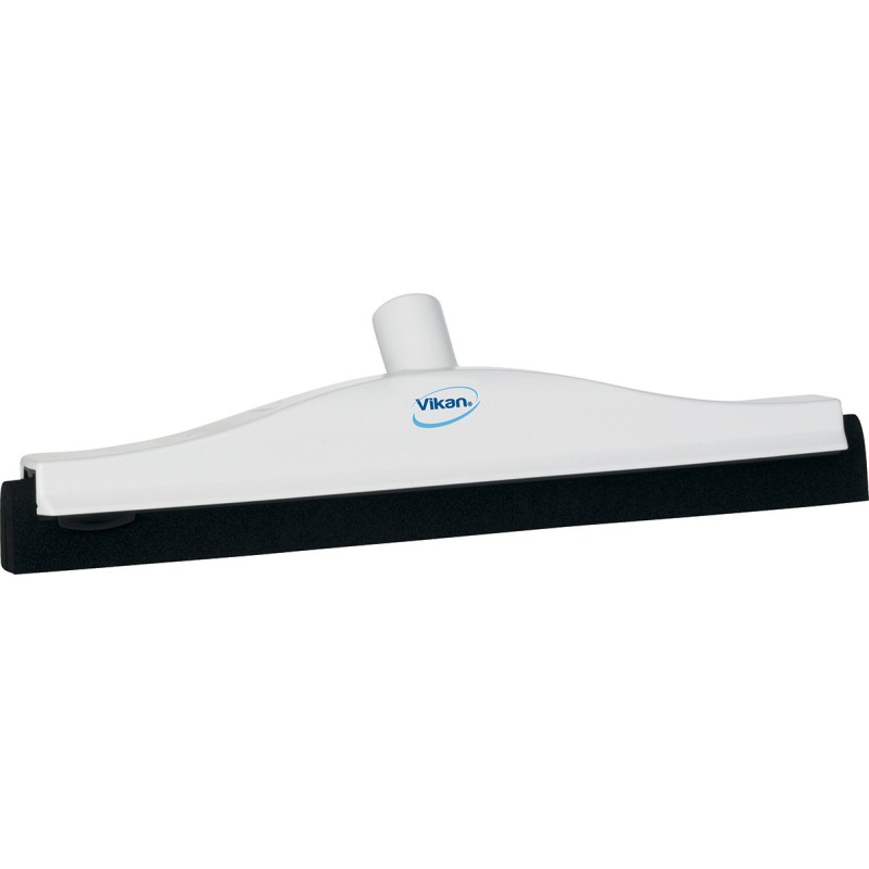 1 pcs - Vikan White Squeegee, 110mm x 90mm x 400mm, for Industrial Cleaning