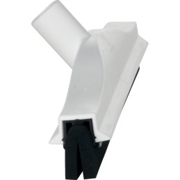 1 pcs - Vikan White Squeegee, 110mm x 90mm x 400mm, for Industrial Cleaning