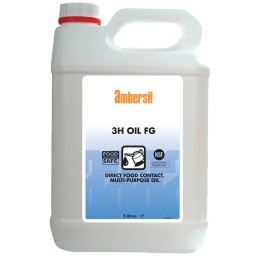 1 pcs - Ambersil 5 L FG Oil and for Multi-purpose Use