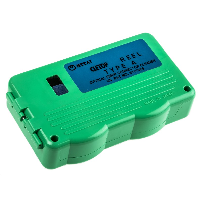 1 pcs - Fujikura Fibre Optic Cleaning Tape for Fibre Optic Connectors, 400 Applications